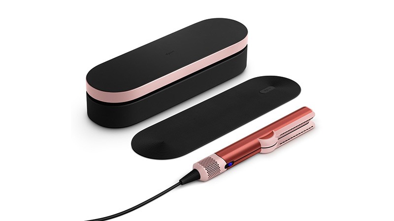 Dyson hair straightener model airstrait HT01